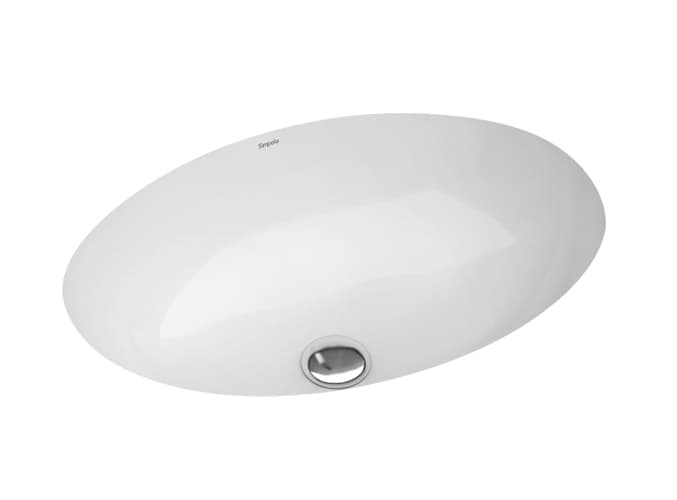 Semi Oval