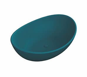 Teal Green-Shallow Big