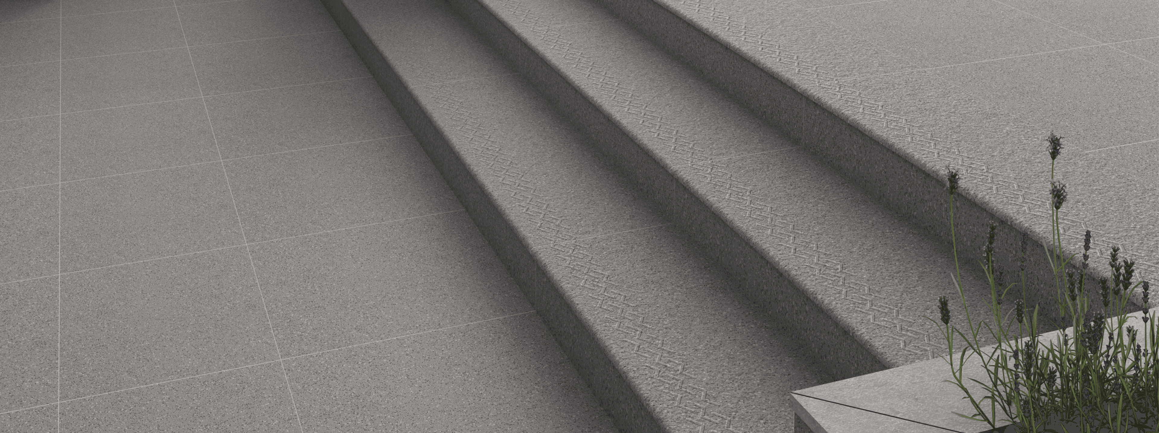 COPOS STEP Tiles