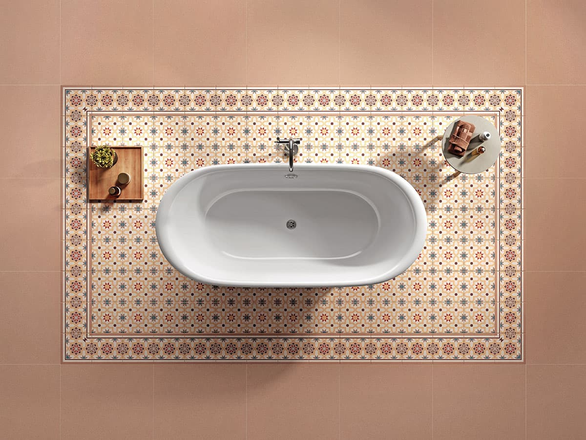COURTYARD Tiles
