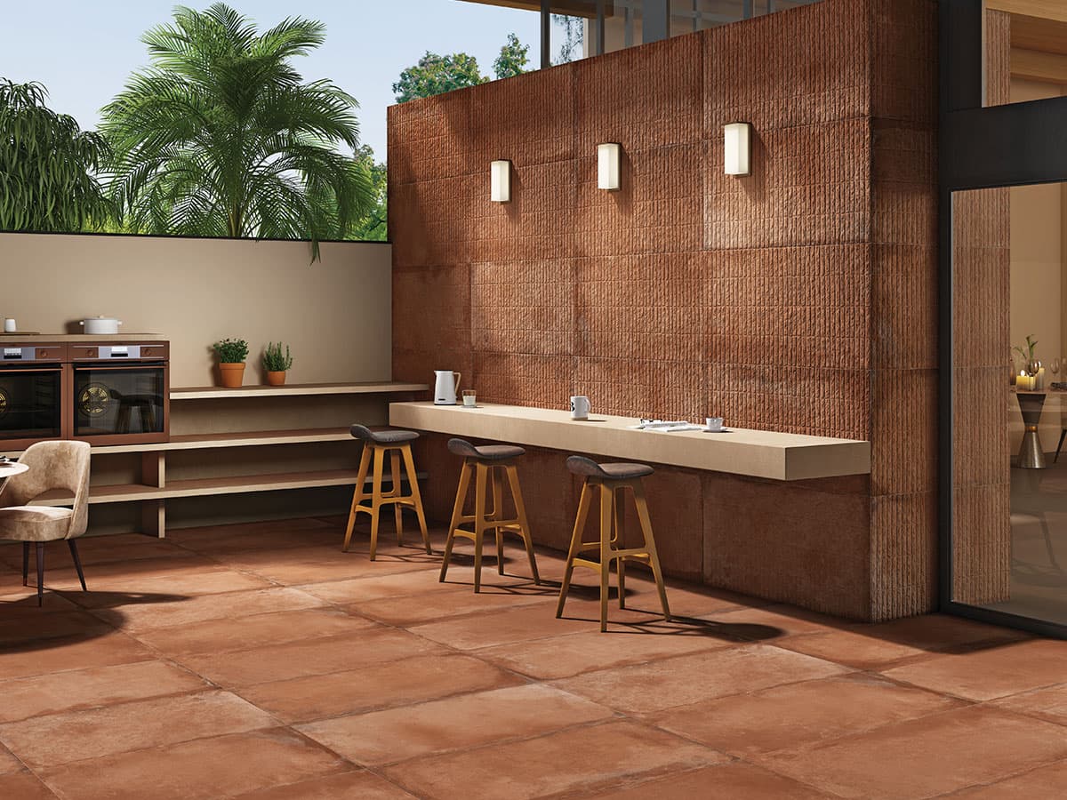 IMPATTO Tiles