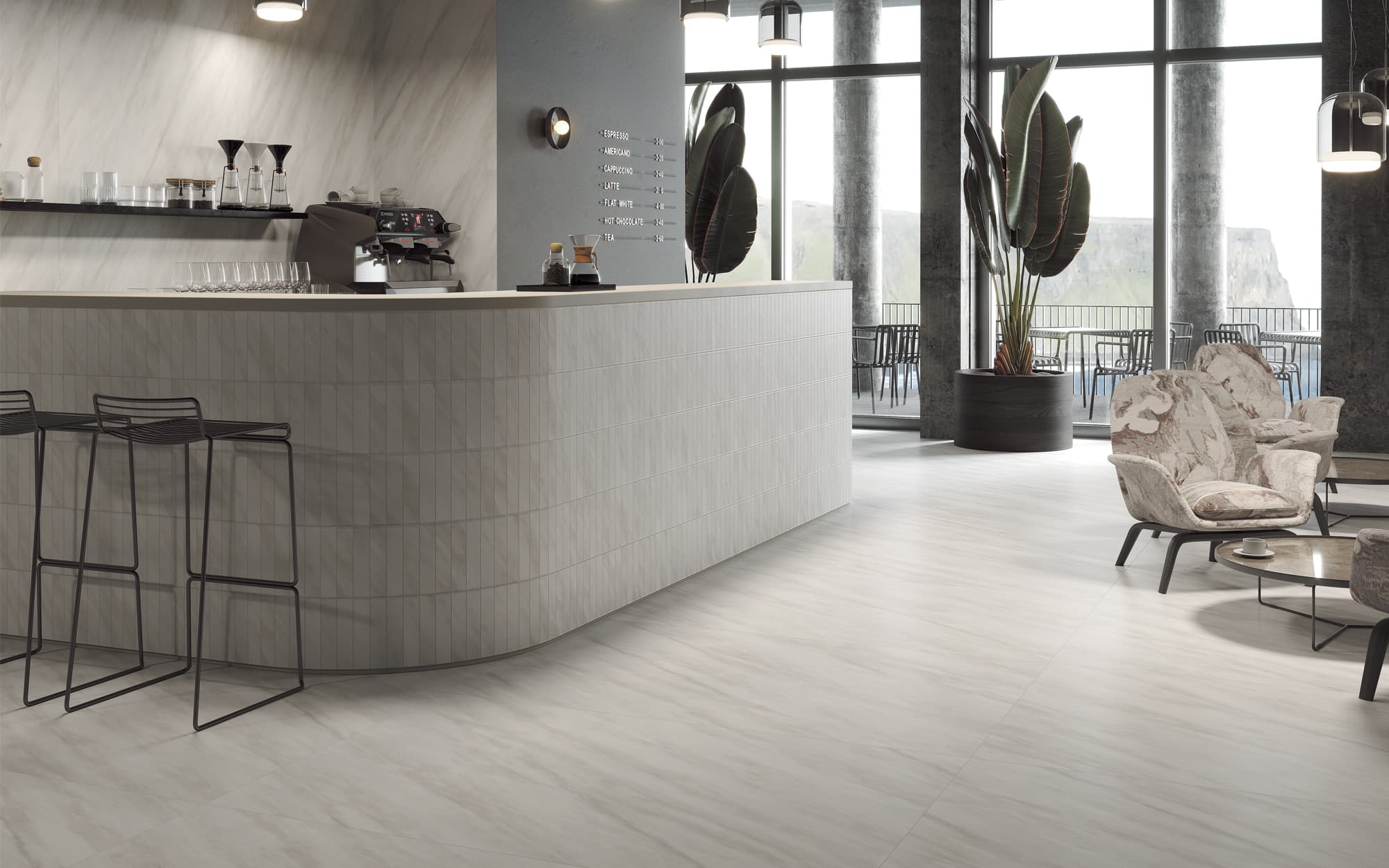 MARMORICA Tiles
