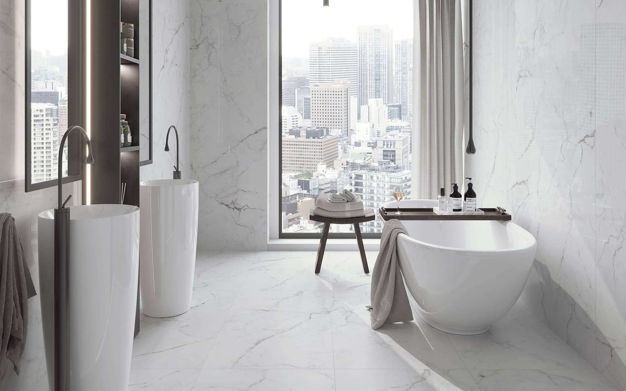 MARMORICA Tiles