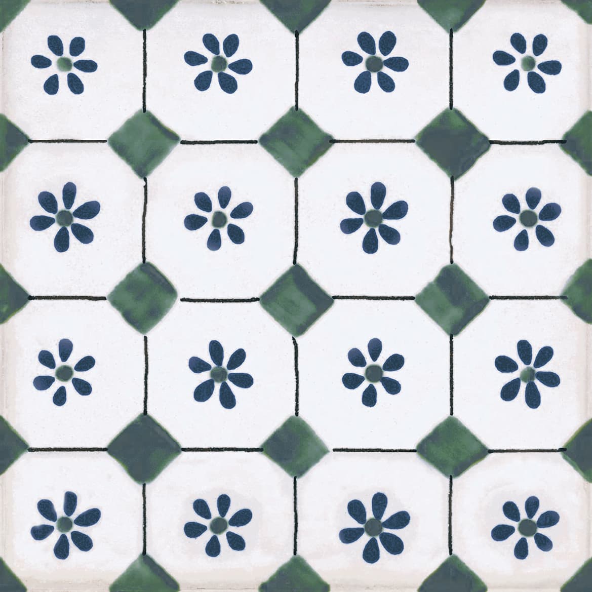 MAIOLICA BLOOM