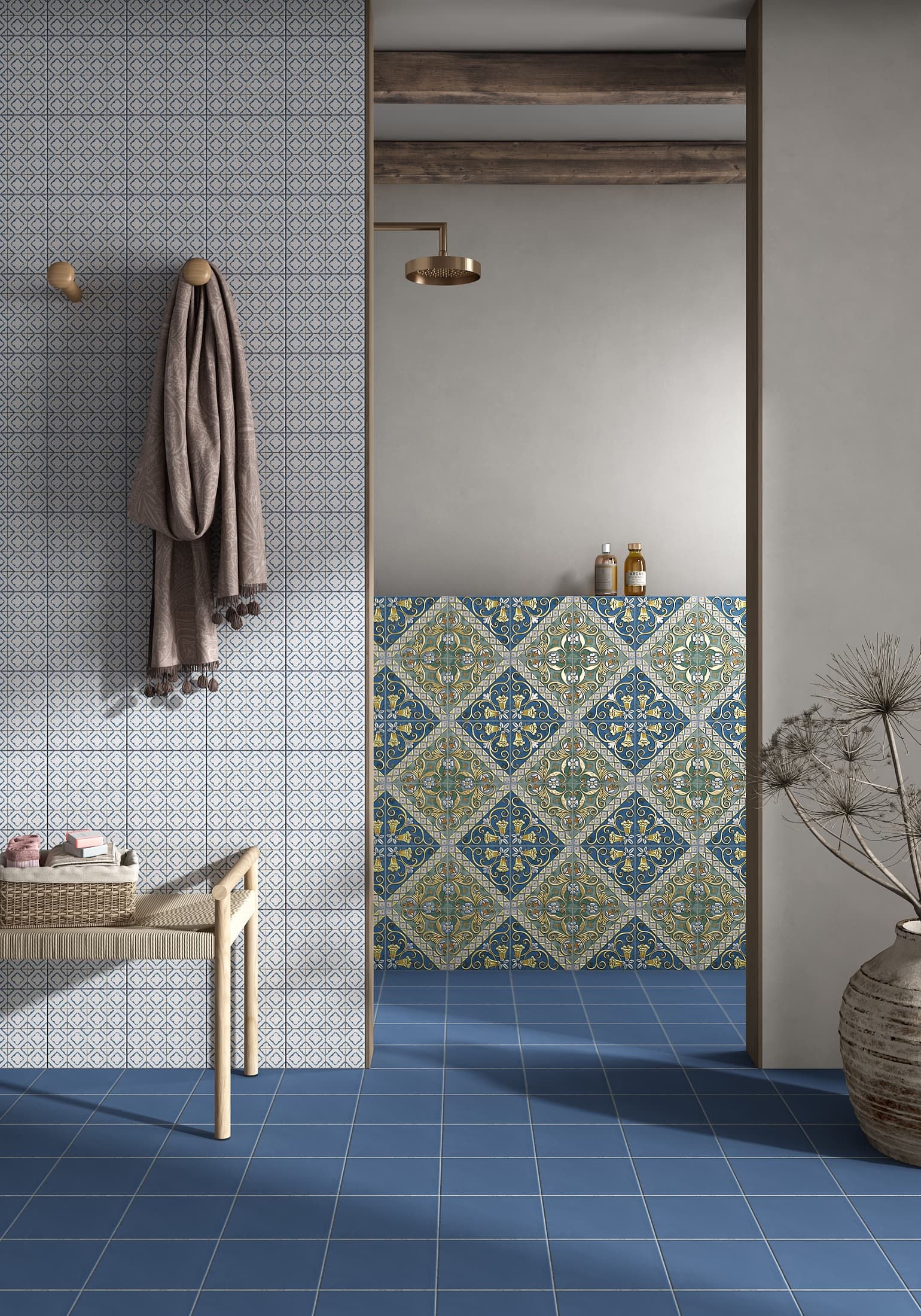 MAIOLICA AZUL Tiles