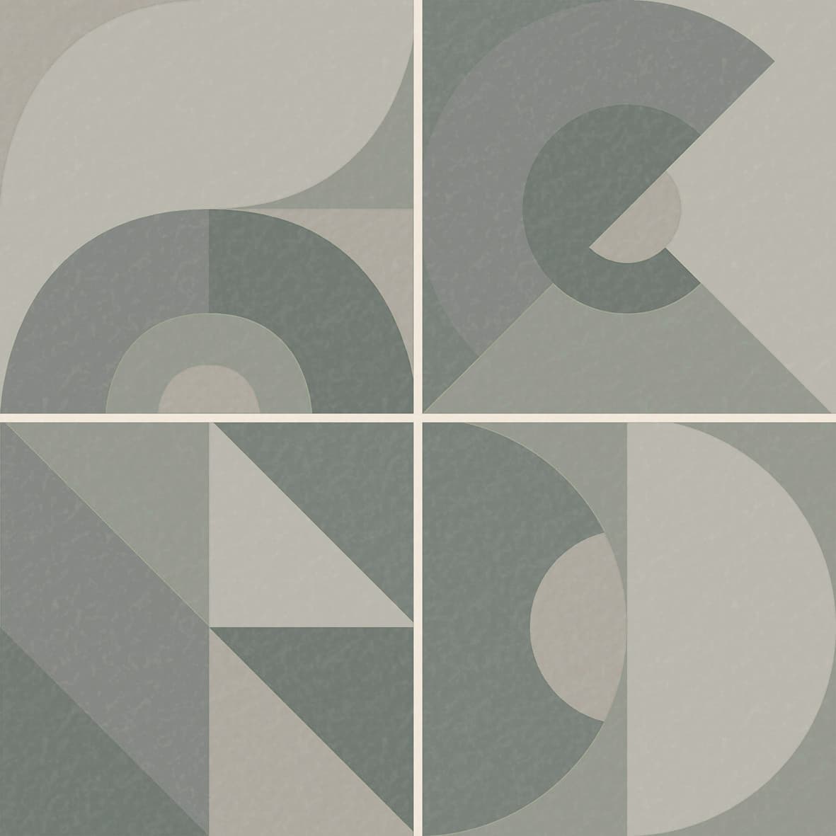 VERANDAH DRIFT GARDEN Tiles
