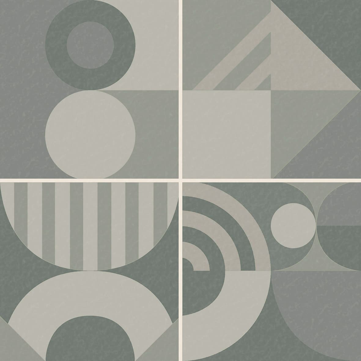 VERANDAH DRIFT GARDEN Tiles