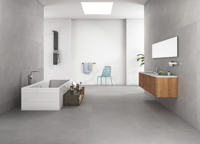 POZZOLANA GRIS tiles