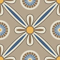 BLOOM BEIGE tiles
