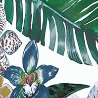 TROPICAL VIVA POSTER B Tiles