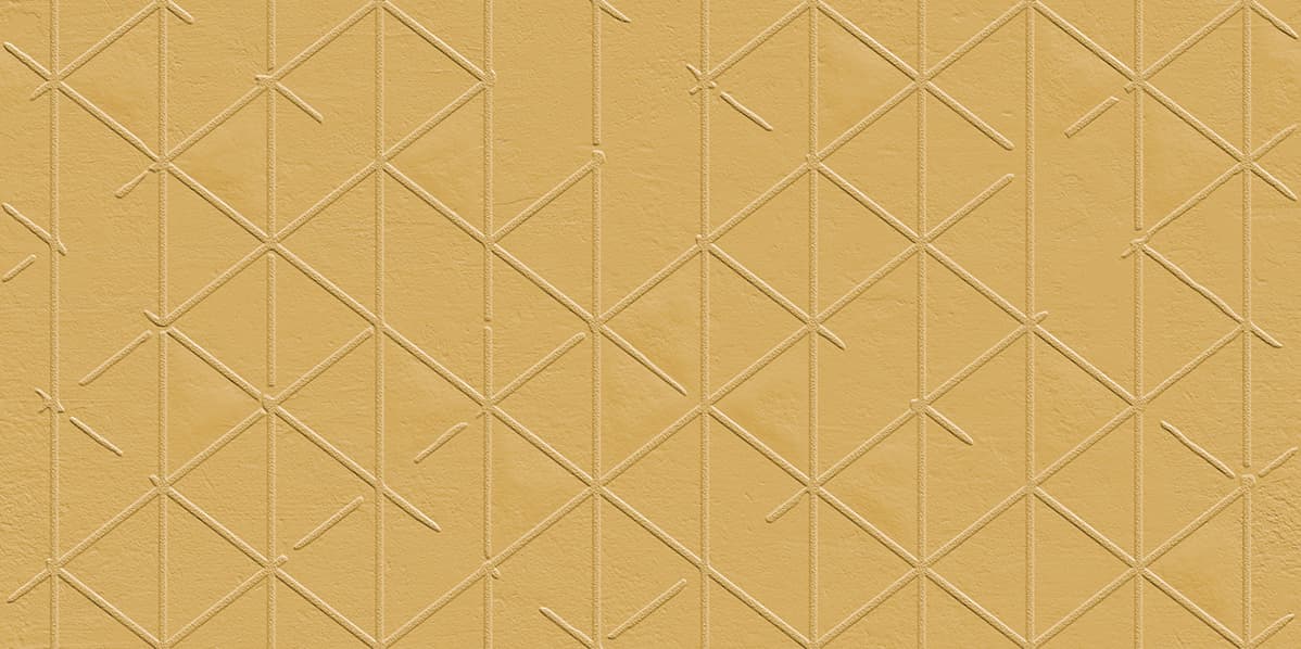 SPECTRA MUSTARD FENCE TEXTURE