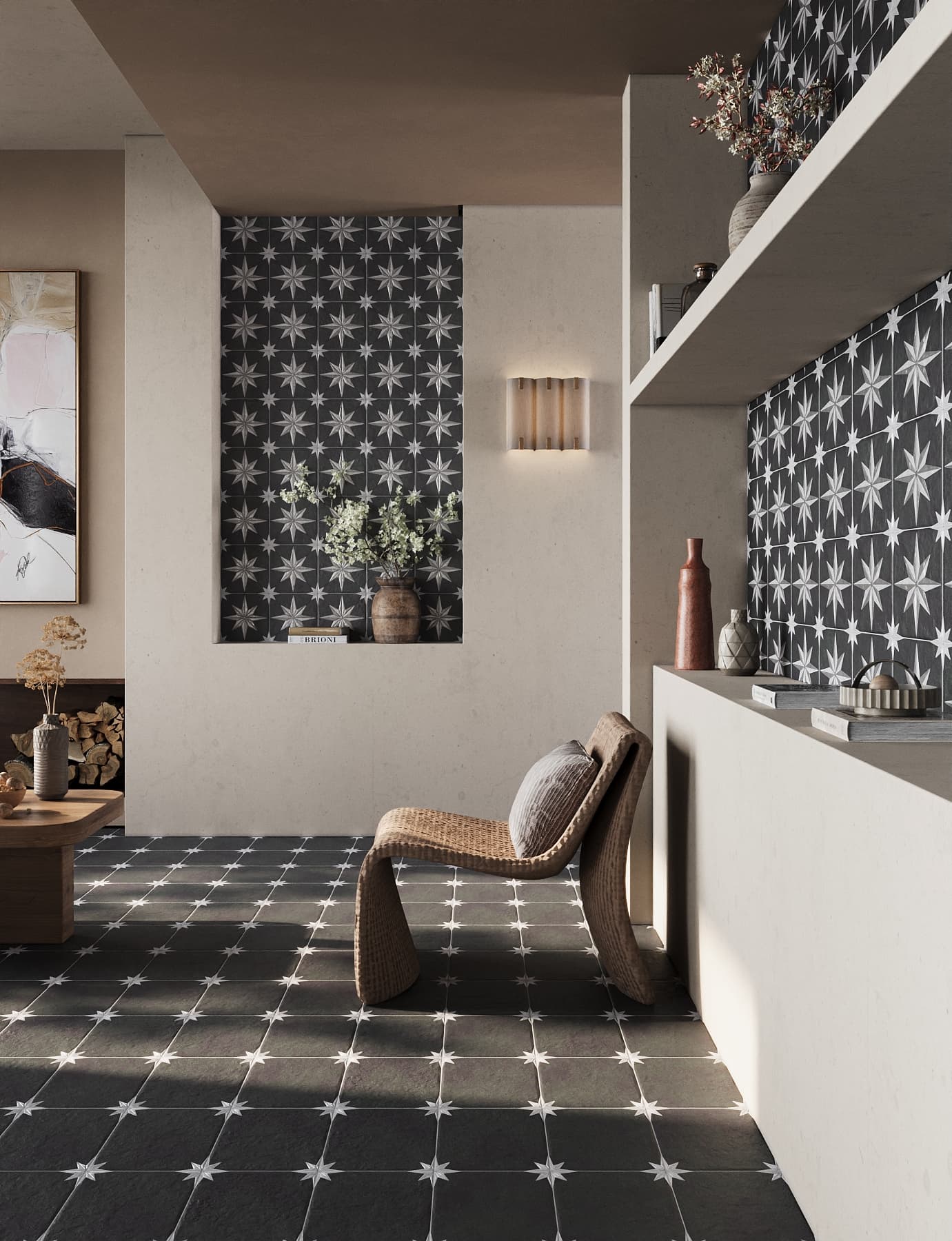 BLING SLATE DECOR Tiles