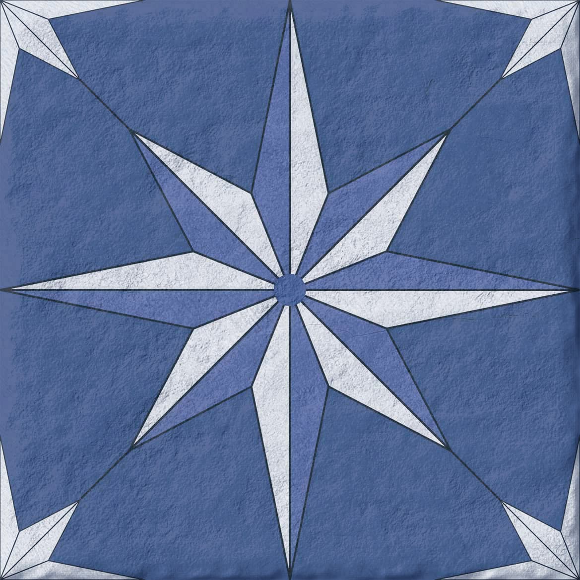 BLING COBALT DECOR Tiles