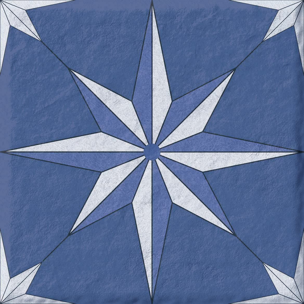BLING COBALT DECOR Tiles