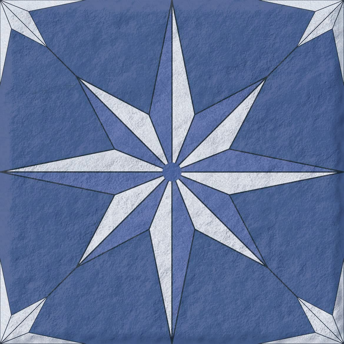 BLING COBALT DECOR Tiles