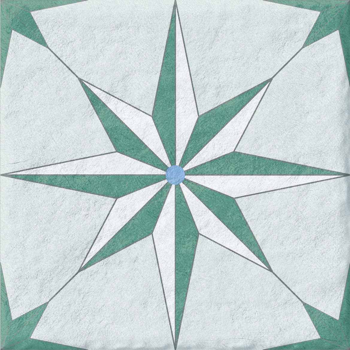 BLING EMERALD DECOR
