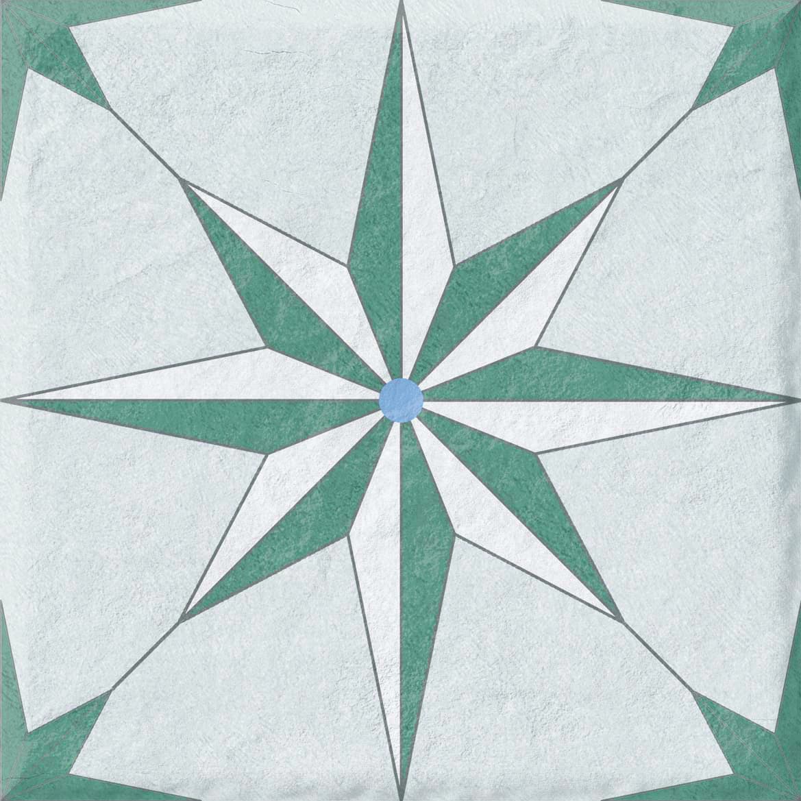 BLING EMERALD DECOR Tiles