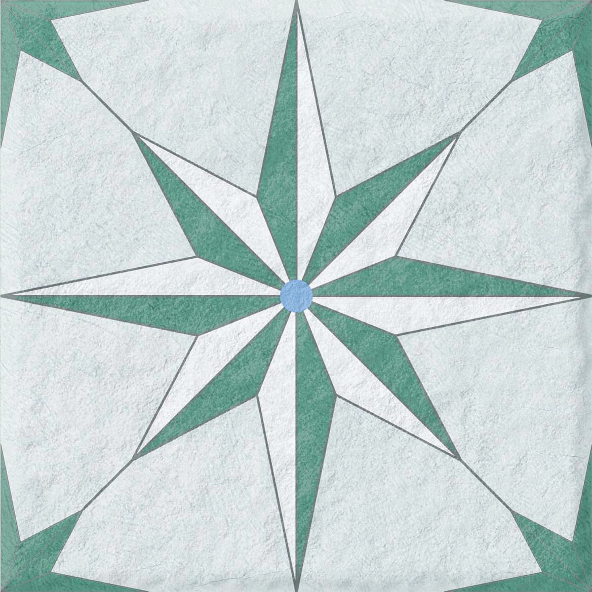 BLING EMERALD DECOR