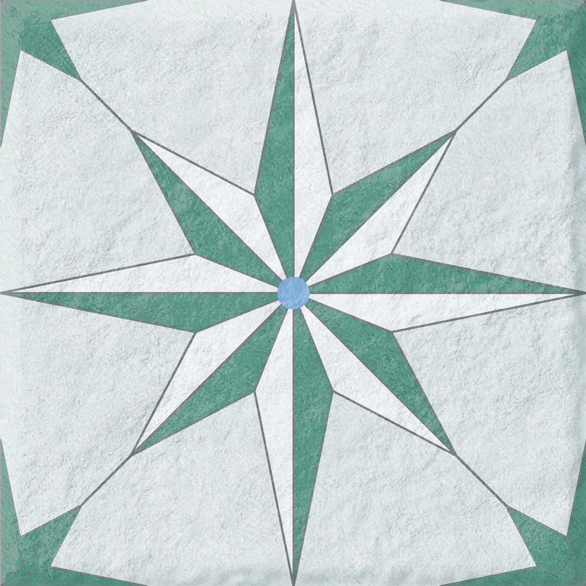 BLING EMERALD DECOR Tiles