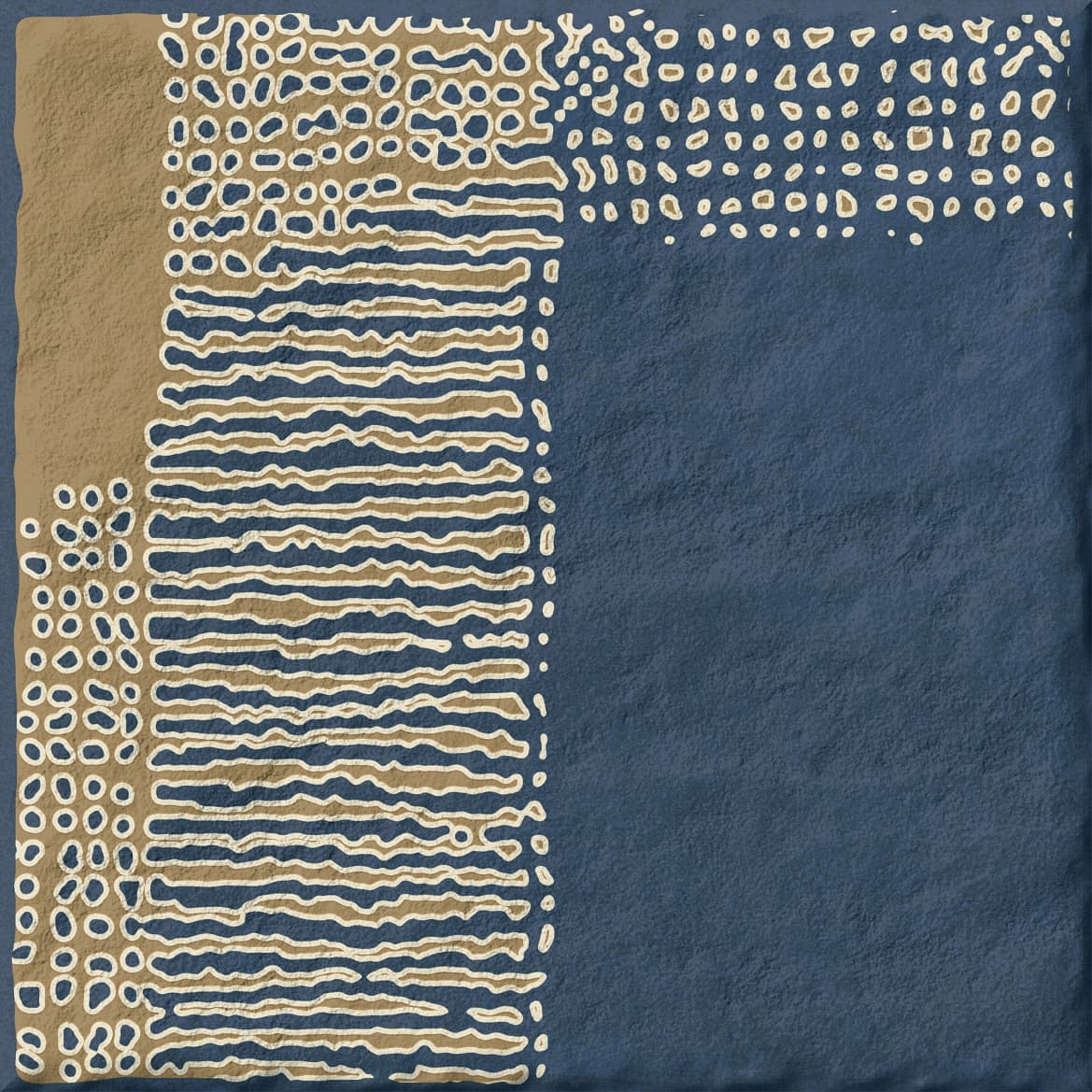 BURST MIDAS Tiles