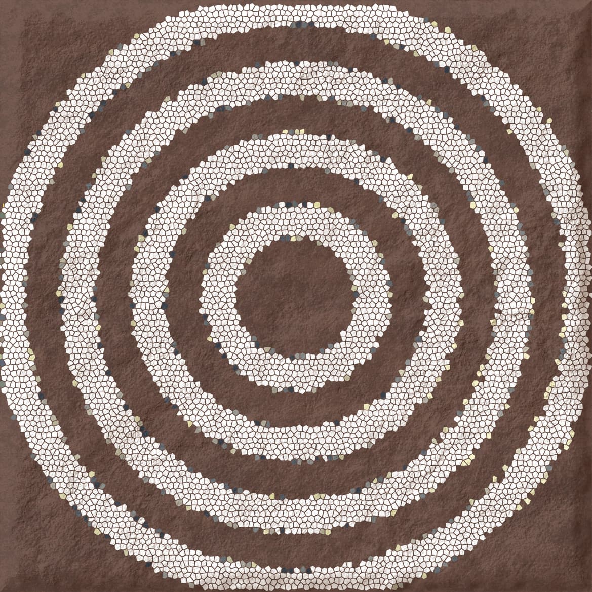 BURST MARONE GRAPH Tiles