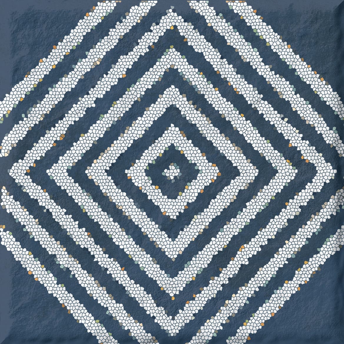 BURST BLUE GRAPH