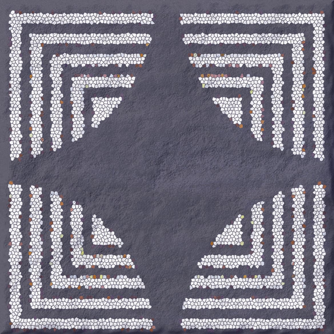 BURST VIOLET GRAPH