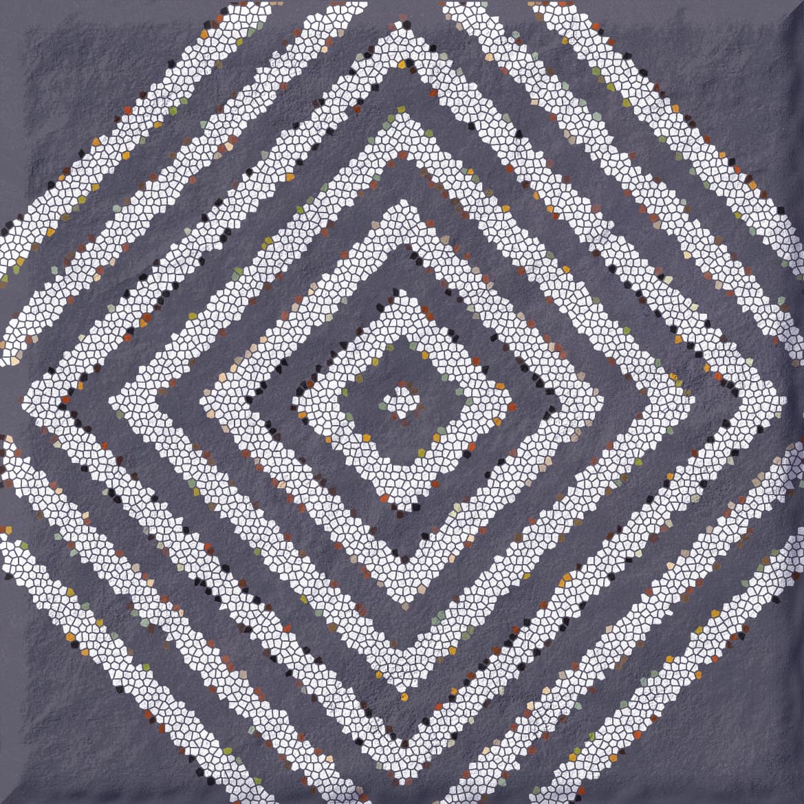 BURST VIOLET GRAPH