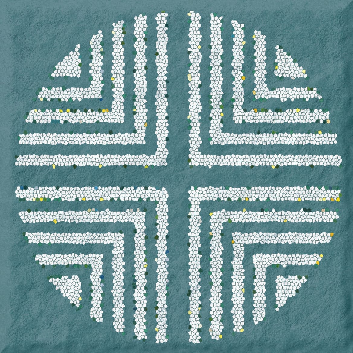 BURST TEAL GRAPH