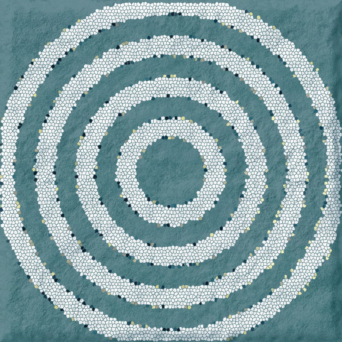 BURST TEAL GRAPH