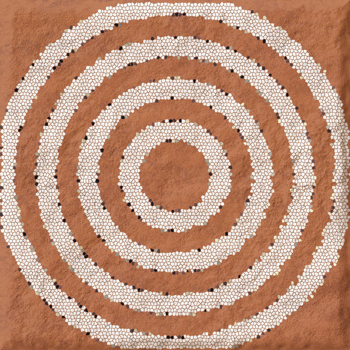 BURST TAMARIND GRAPH Tiles
