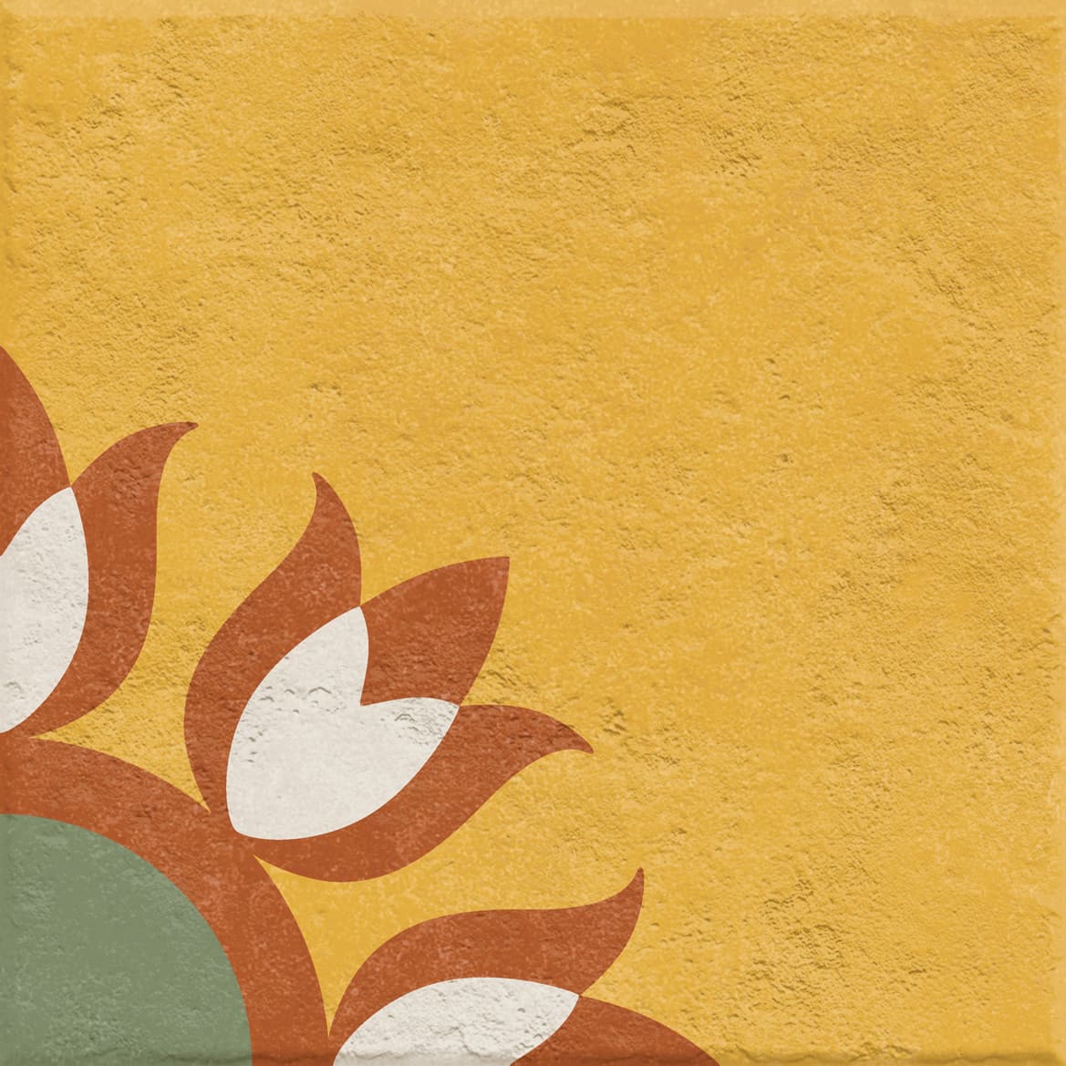 RHYTHM MARIGOLD DECOR 2
