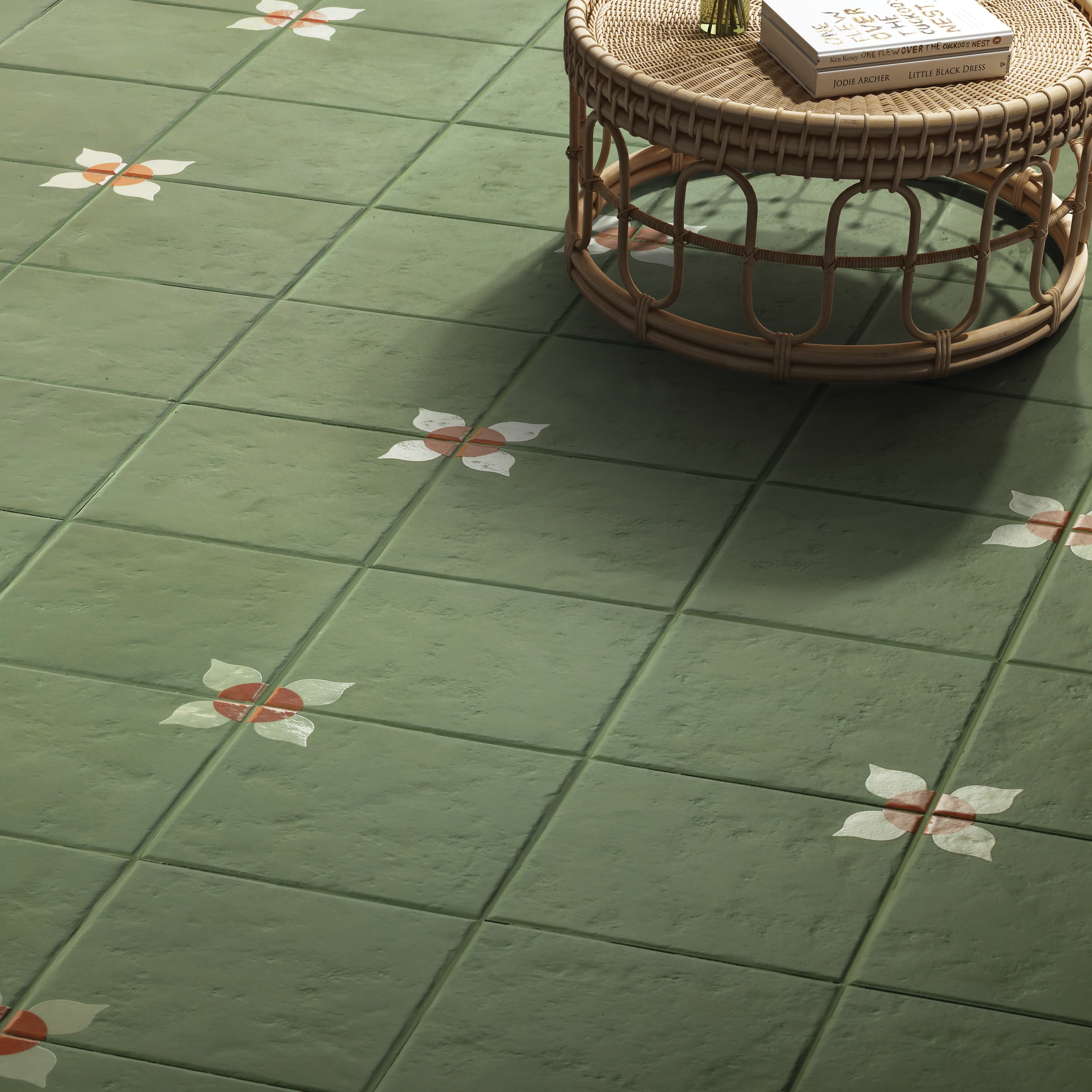 RHYTHM PICKLE Tiles