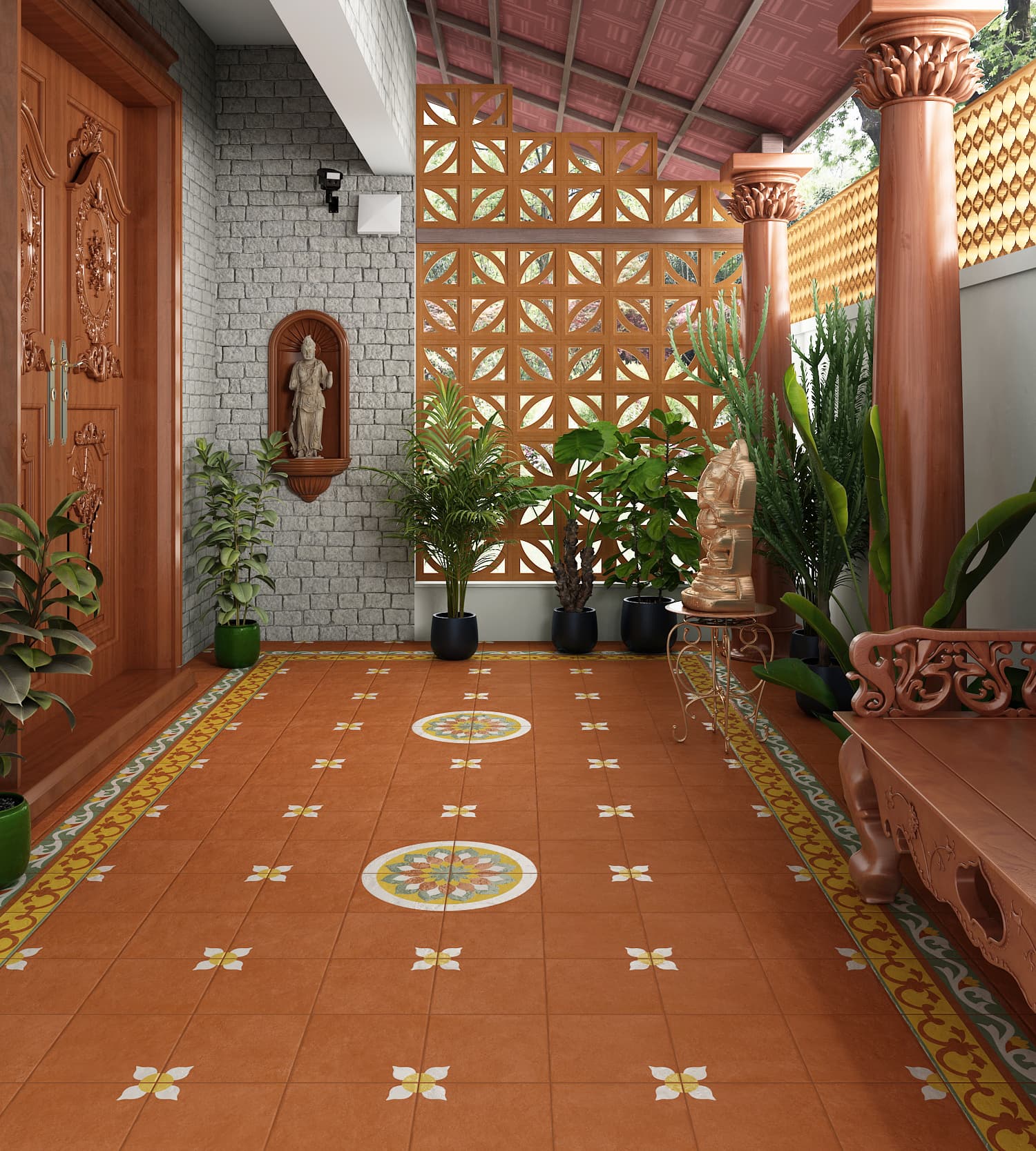RHYTHM TERRA DECOR 1