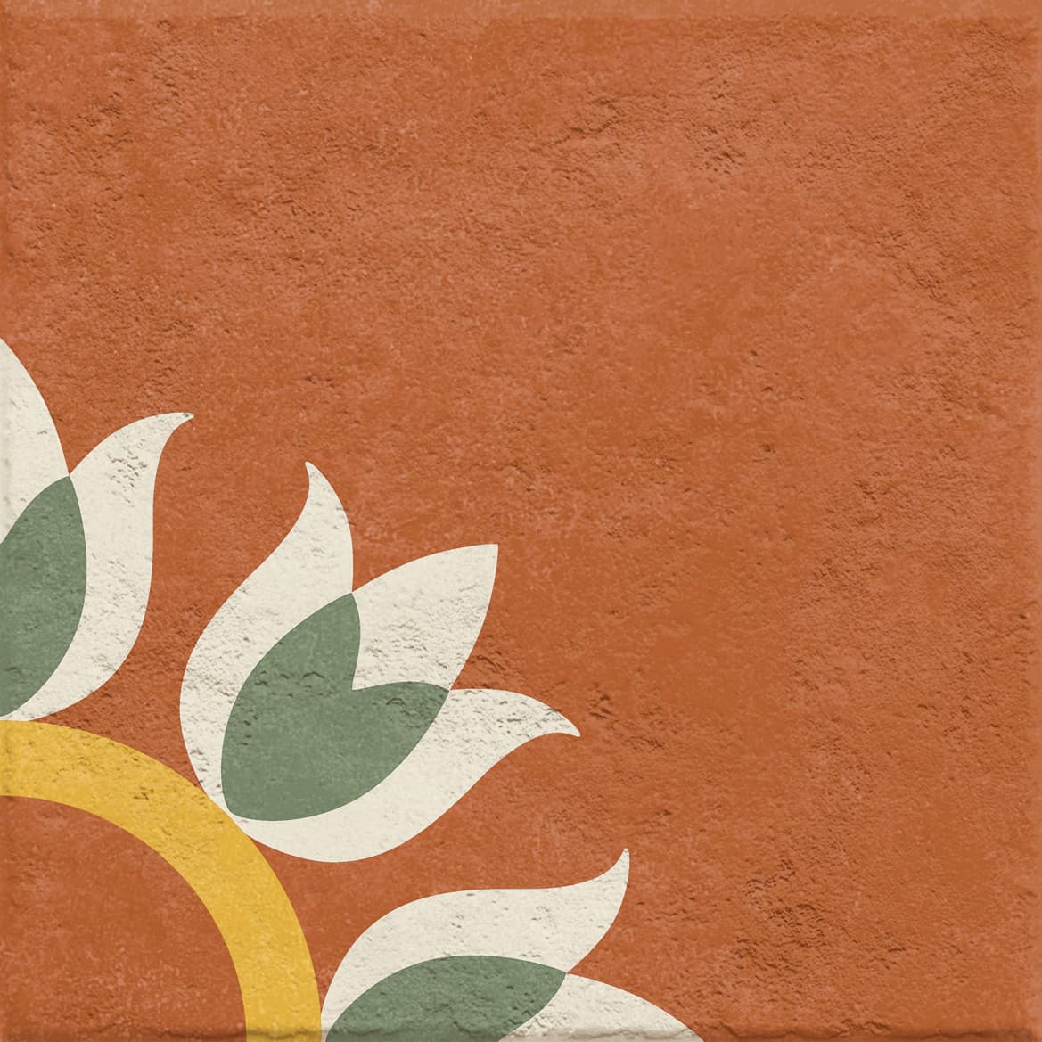 RHYTHM TERRA DECOR 2 Tiles