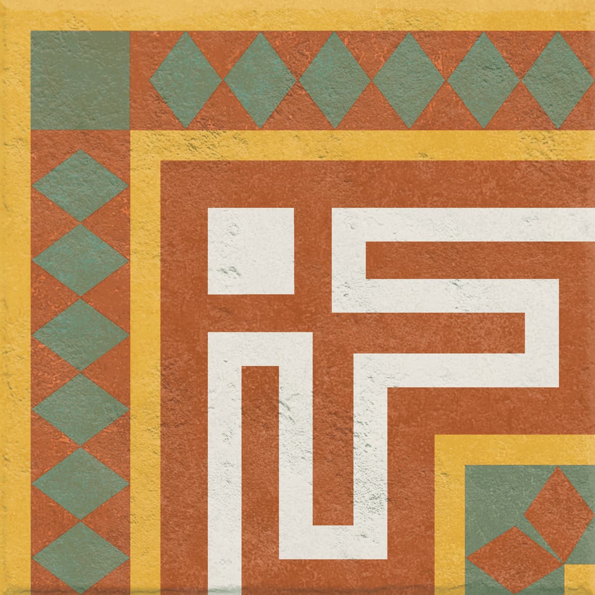 CALANE PICKLE CORNER Tiles