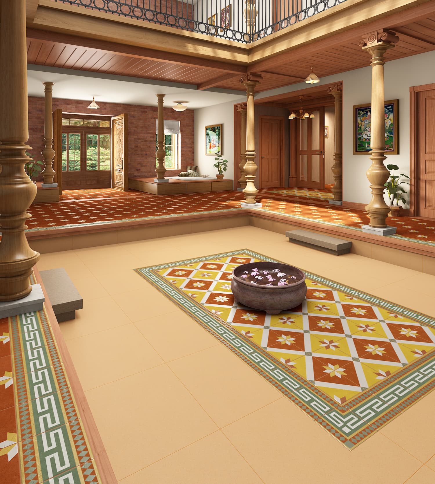CALANE TERRA DECOR