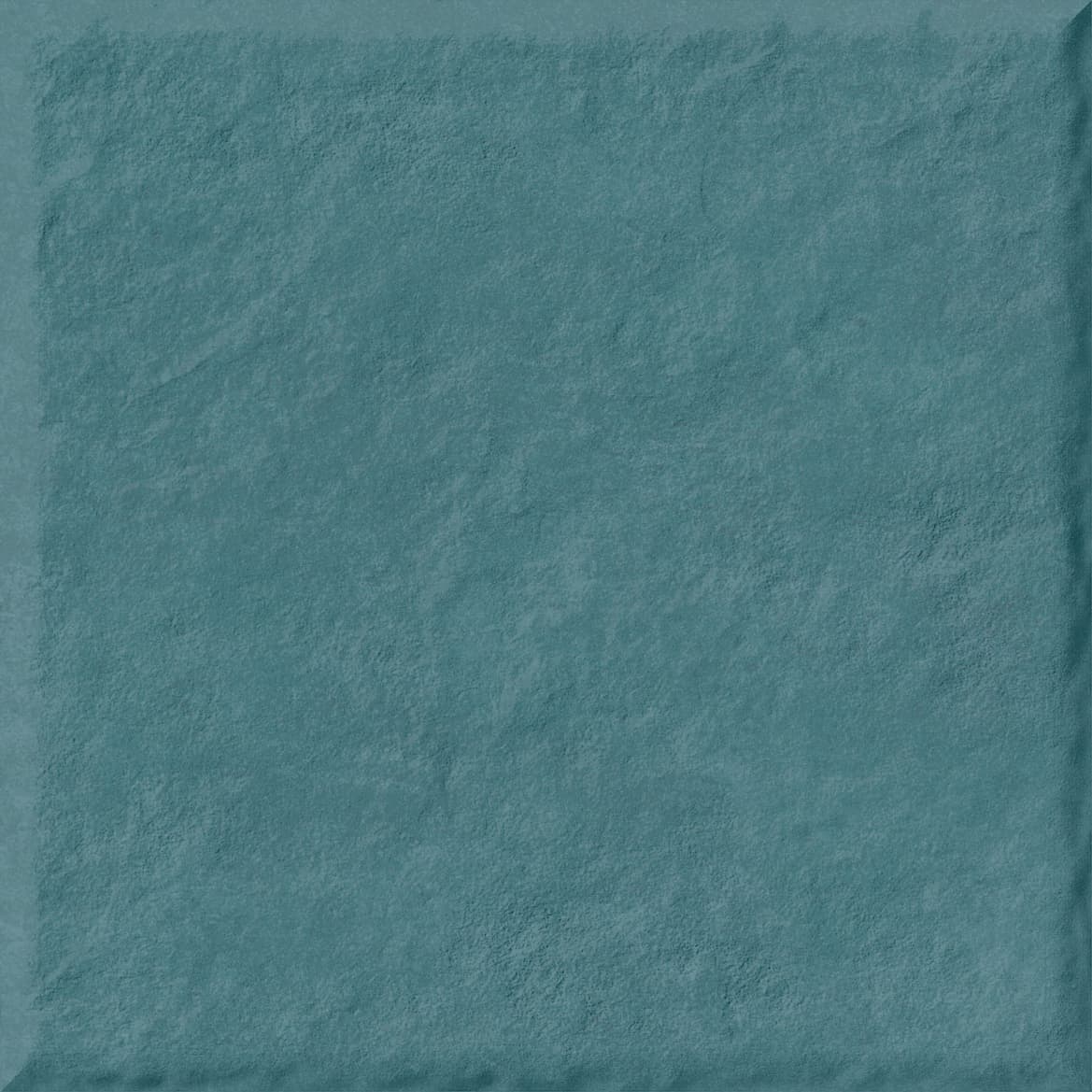 BURST TEAL Tiles