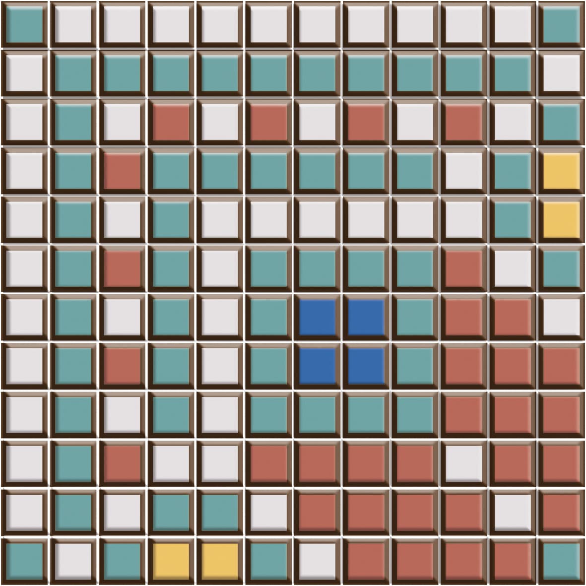 TETRIS DECOR 1