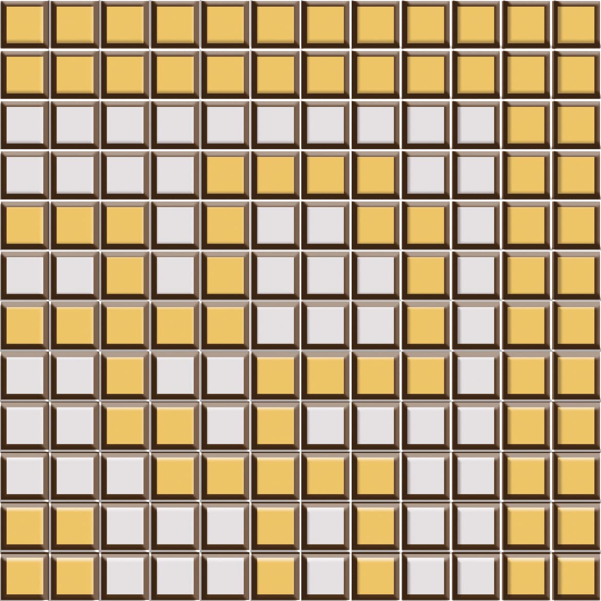 TETRIS OCRE CORNER