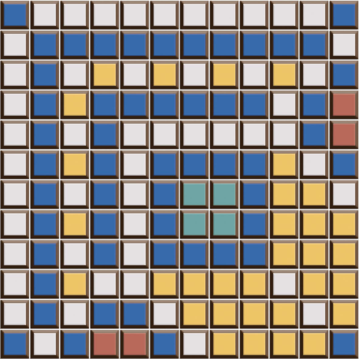 TETRIS DECOR 2