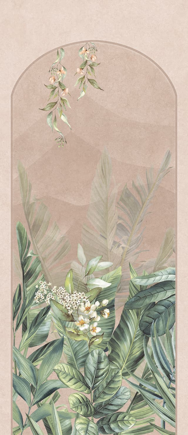 GARDEN tiles