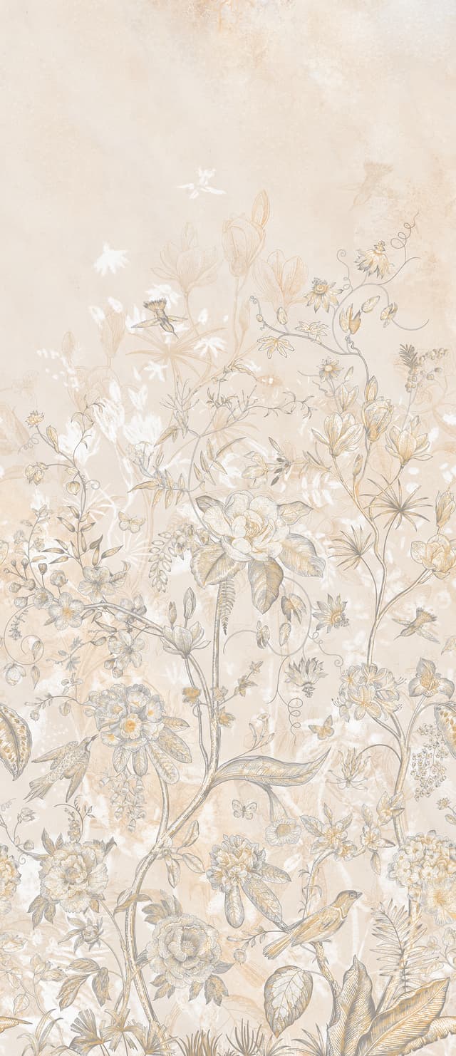 FLORAL tiles
