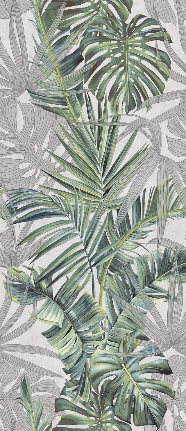 JUNGLE tiles