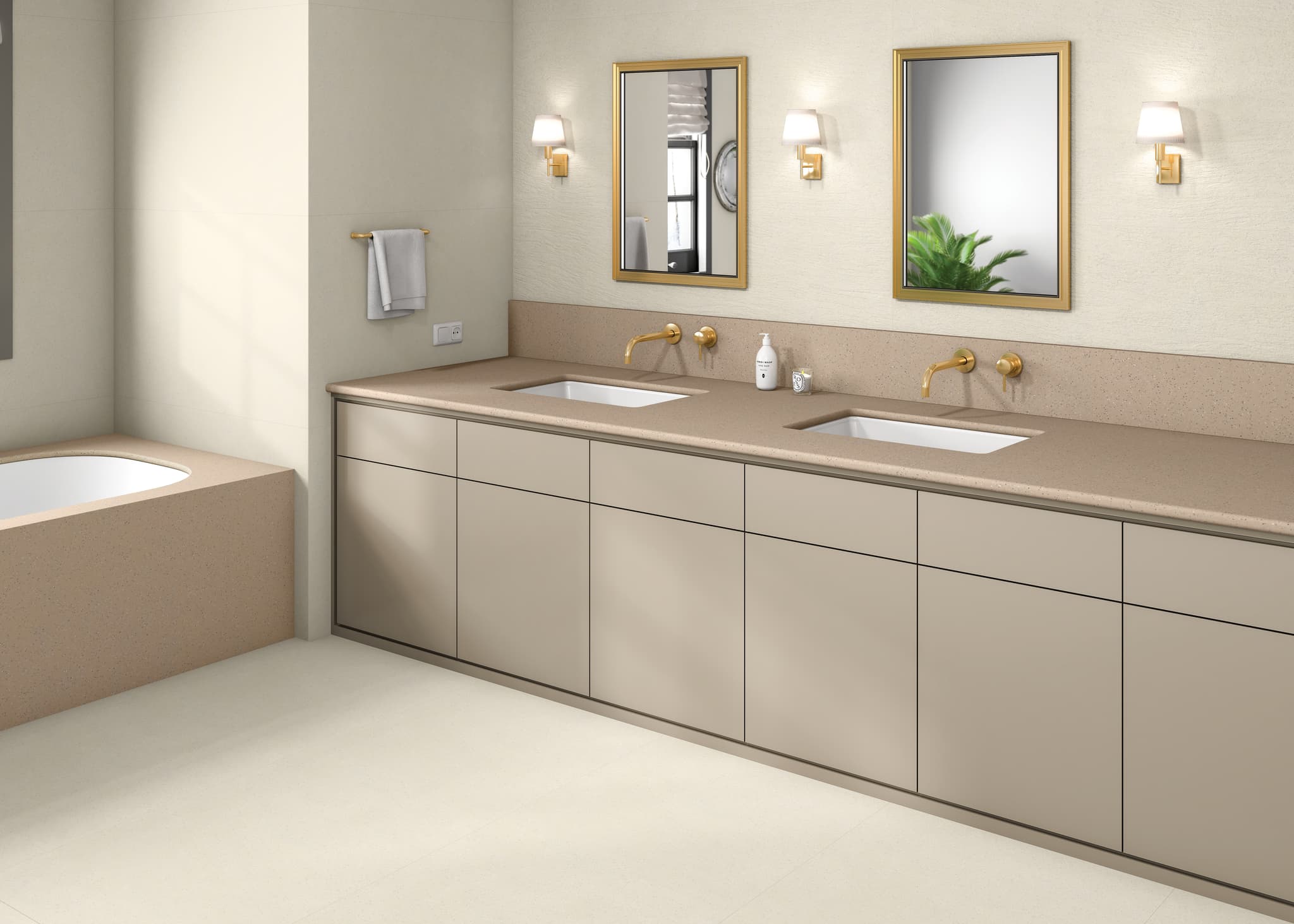 SPARKO KHAKI ARDESIA TEXTURE