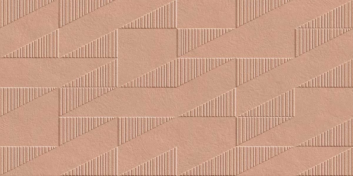 TERRA RED BRICK TEXTURE Tiles
