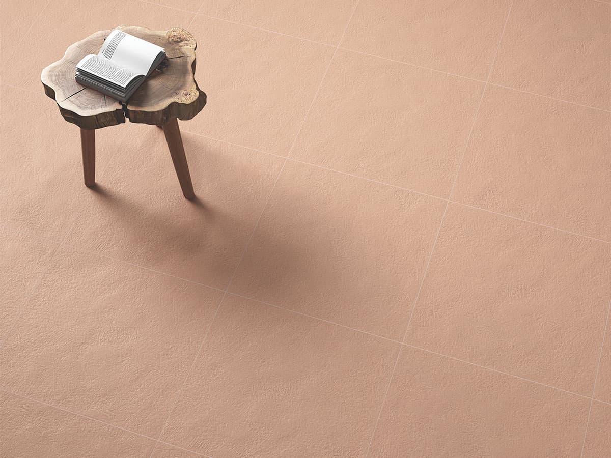 TERRA RED SOIL TEXTURE