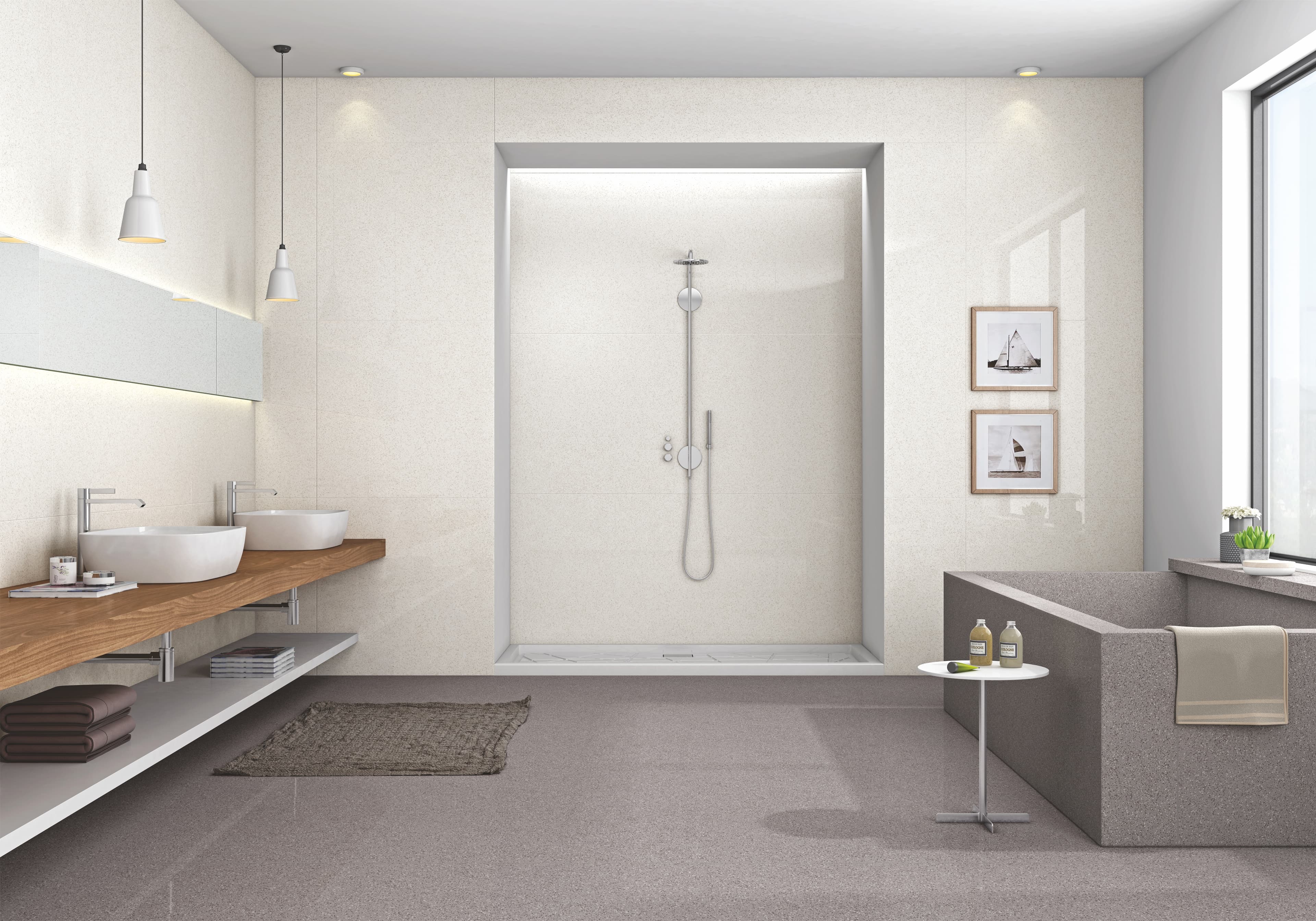 COPOS GREY Tiles