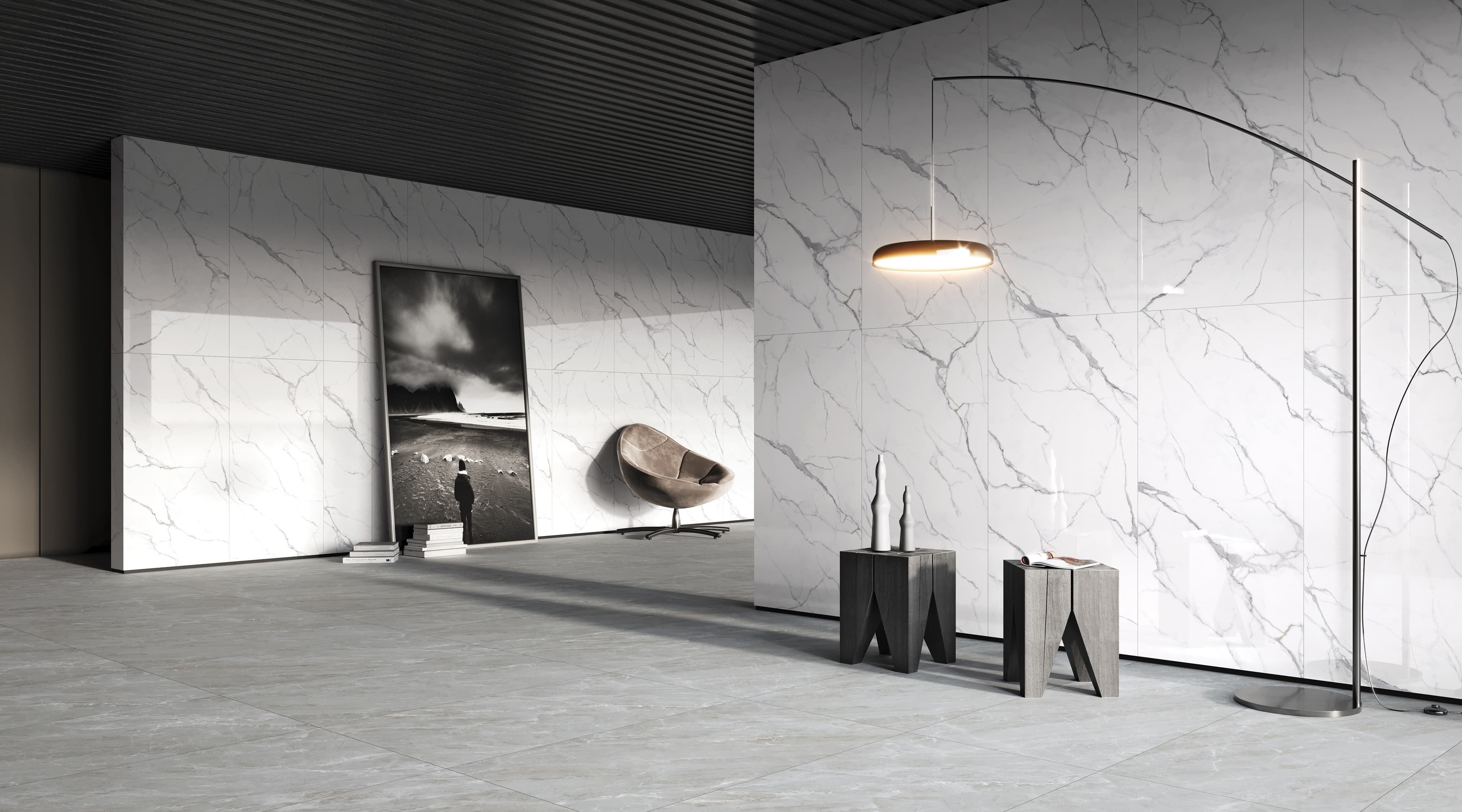 FUSIO GREY Tiles