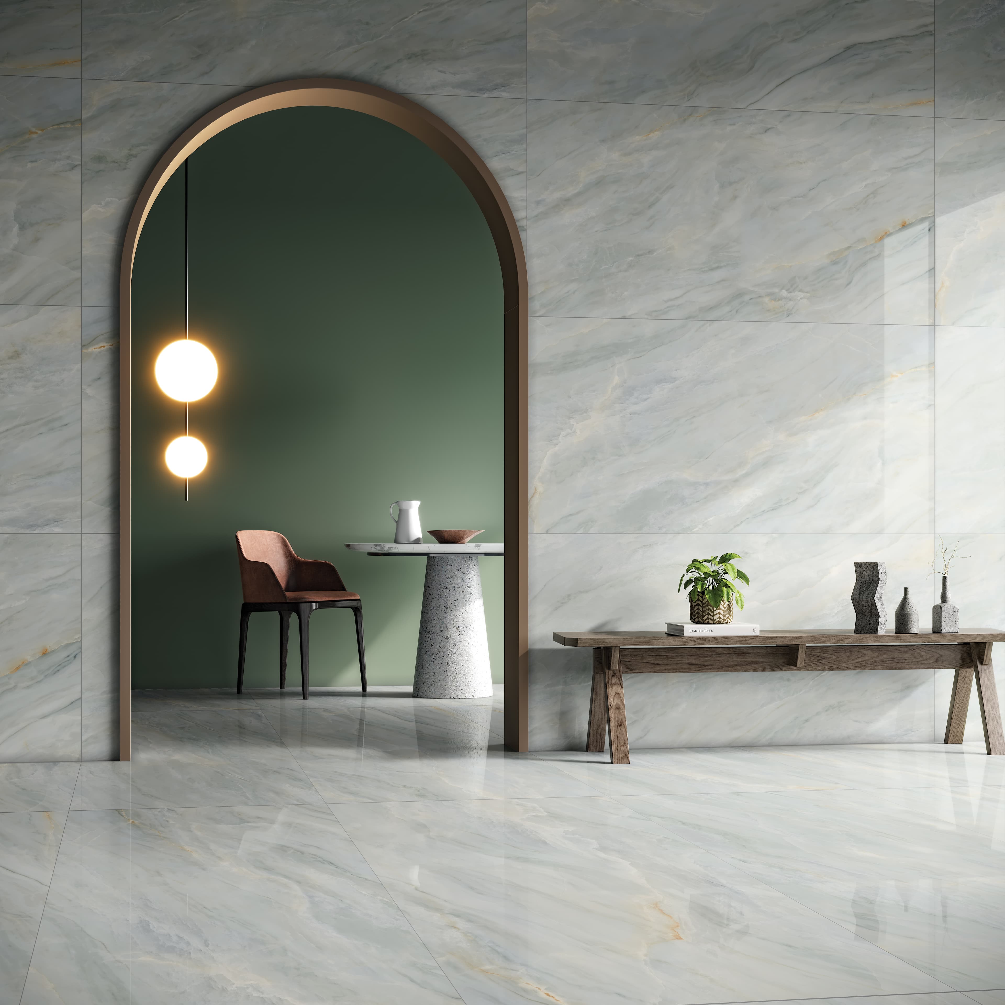 ONYX FANTASIA Tiles